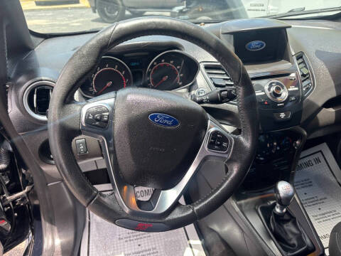 2016 Ford Fiesta ST