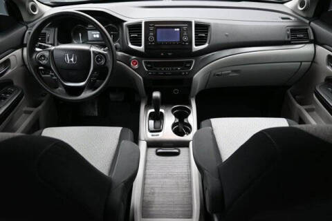 2017 Honda Ridgeline RTS