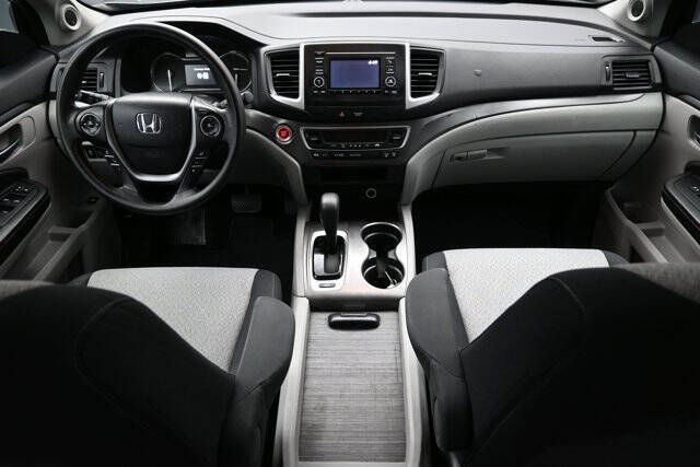 2017 Honda Ridgeline RTS
