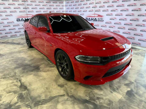 2022 Dodge Charger