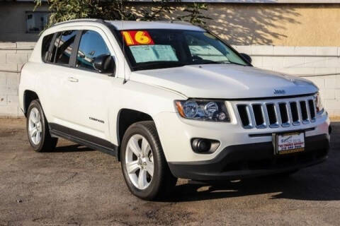 2017 Jeep Compass Sport