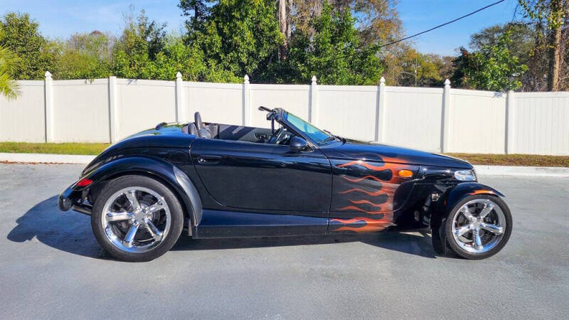 2000 Plymouth Prowler
