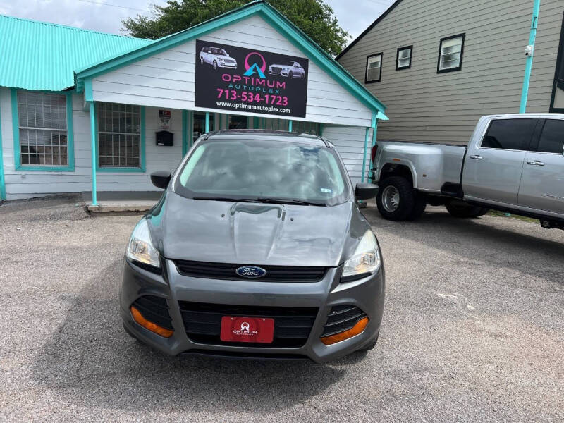 2013 Ford Escape S