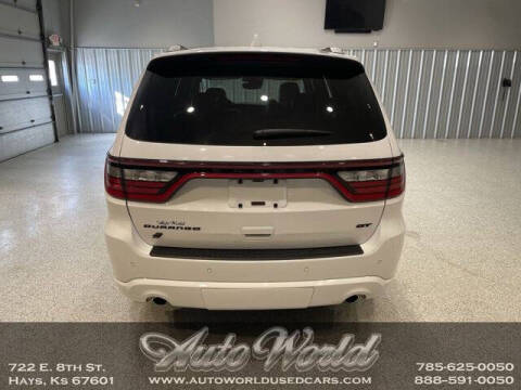 2022 Dodge Durango GT Plus