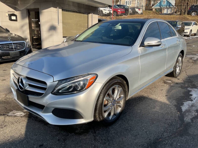 2017 Mercedes-Benz C-Class