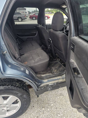 2012 Ford Escape XLT