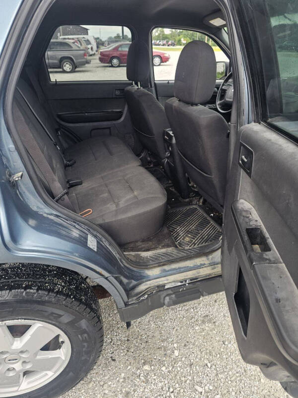 2012 Ford Escape XLT