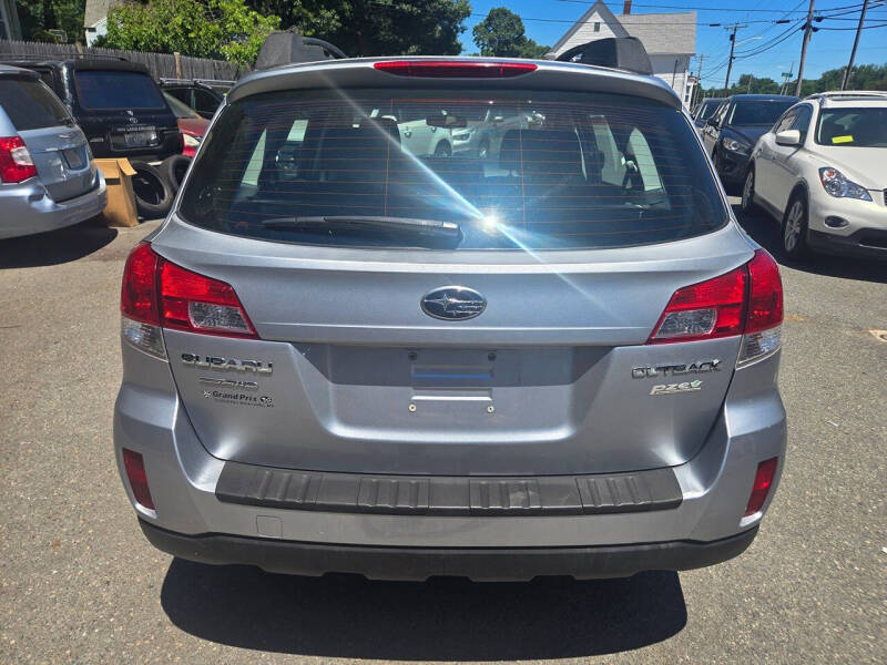 2012 Subaru Outback 2.5i