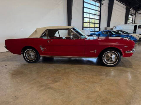 1965 Ford Mustang
