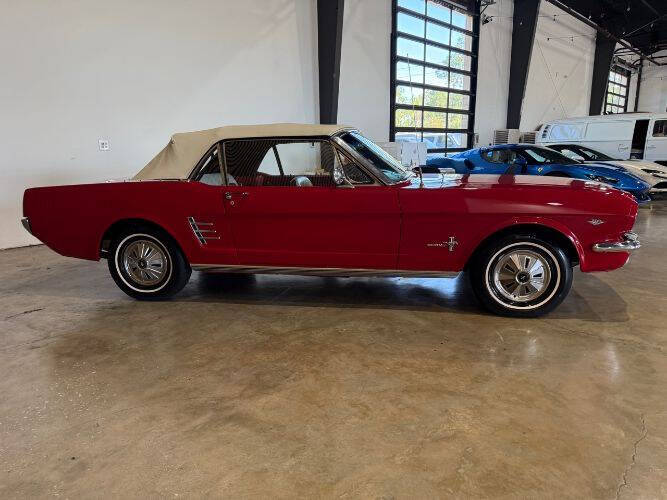 1965 Ford Mustang