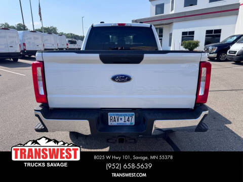 2024 Ford F-250 Super Duty