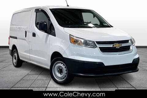 2017 Chevrolet City Express LS