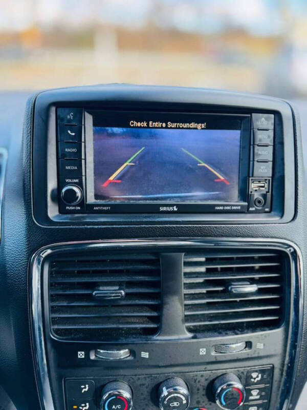 2019 Dodge Grand Caravan SXT