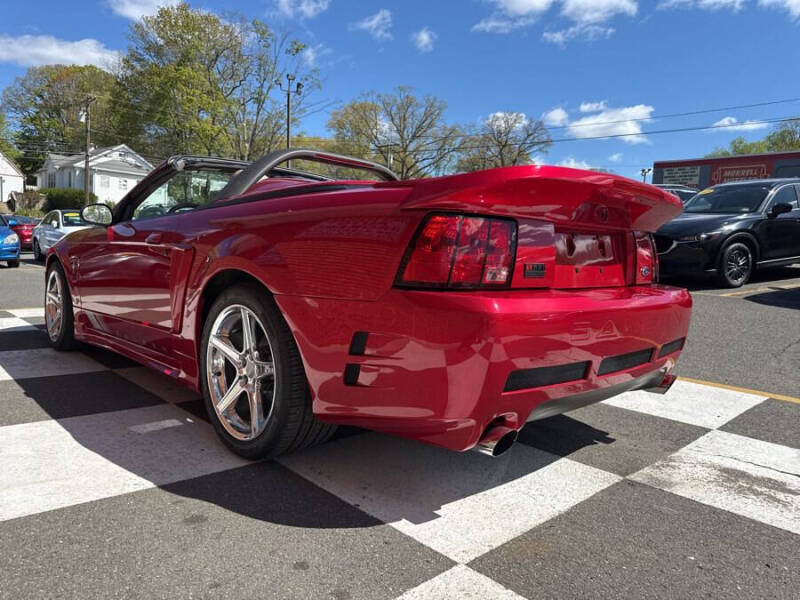 2000 Ford Mustang GT