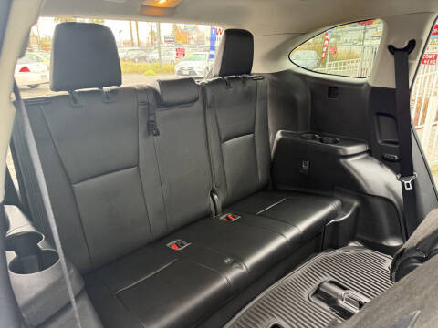 2020 Toyota Highlander Hybrid Limited