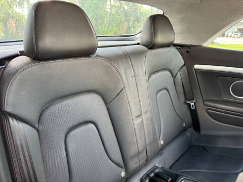 2011 Audi A5 2.0T quattro Premium Plus