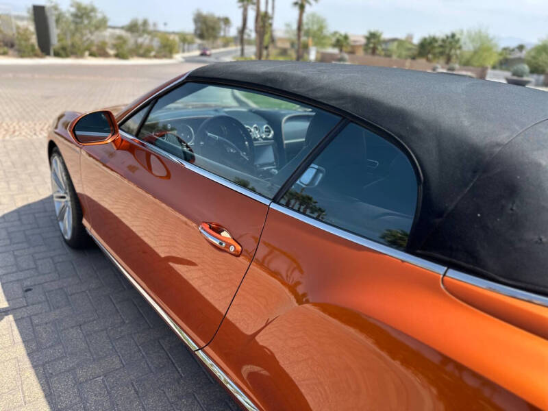 2014 Bentley Continental GT Speed