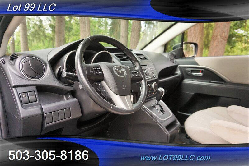 2012 Mazda MAZDA5 Touring