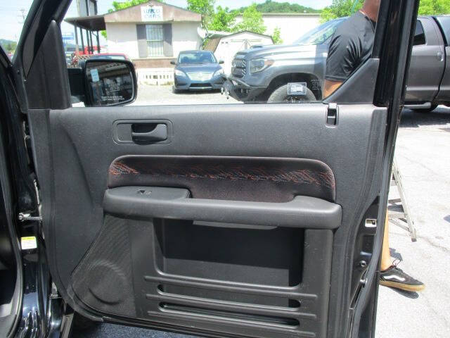 2008 Honda Element SC
