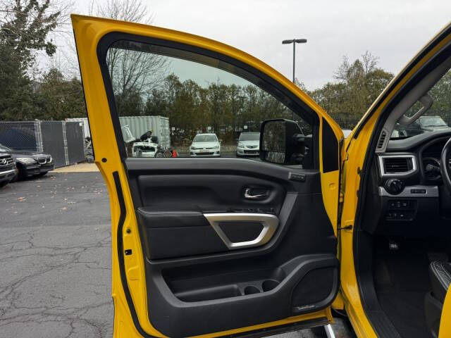 2016 Nissan Titan XD PRO-4X