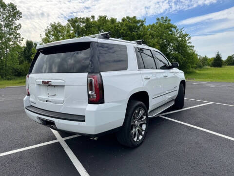 2015 GMC Yukon SLT