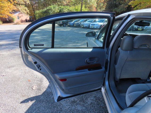 2001 Buick LeSabre Custom