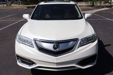 2016 Acura RDX