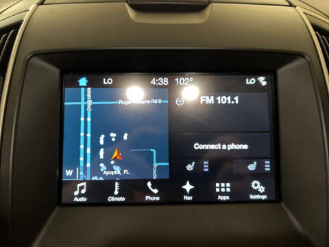 2016 Ford Edge SEL
