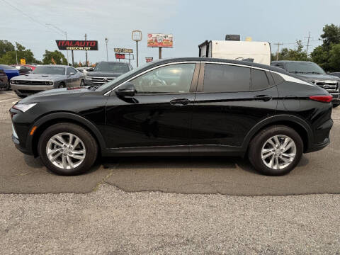2025 Buick Envista Preferred