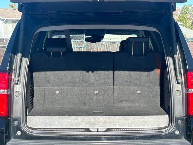 2019 Chevrolet Tahoe LT