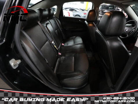 2007 Chevrolet Impala SS