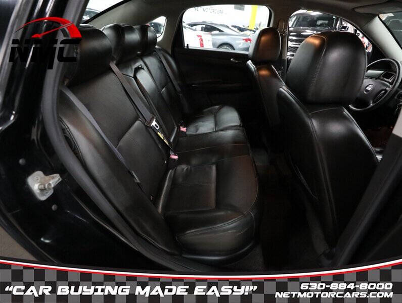 2007 Chevrolet Impala SS