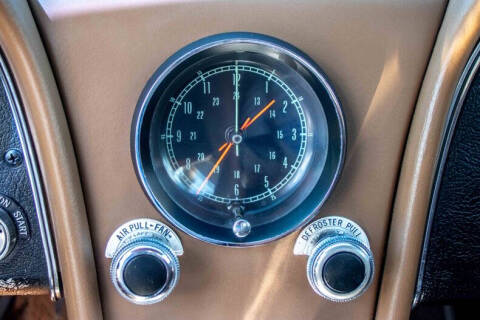 1967 Chevrolet Corvette