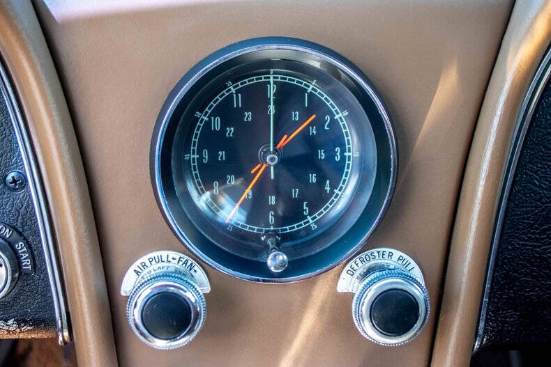 1967 Chevrolet Corvette