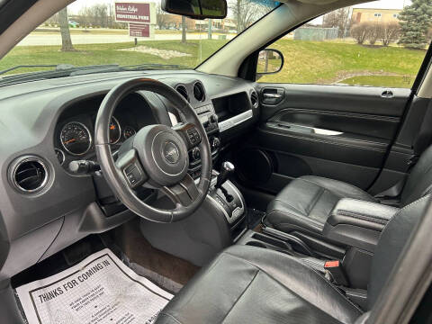 2014 Jeep Compass High Altitude Edition
