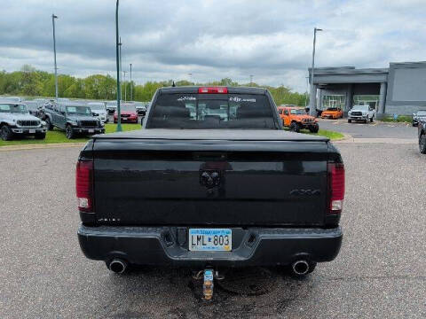 2017 RAM 1500 Sport