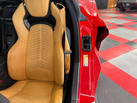 2022 Chevrolet Corvette Stingray