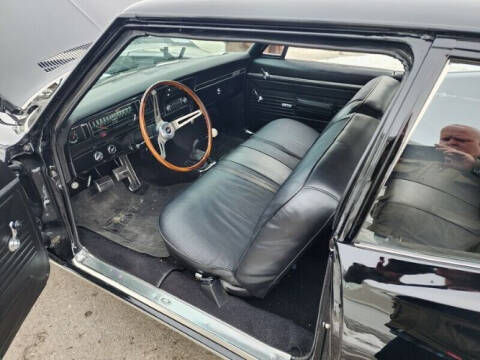 1968 Chevrolet Biscayne