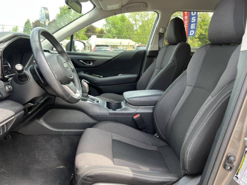 2024 Subaru Outback Premium