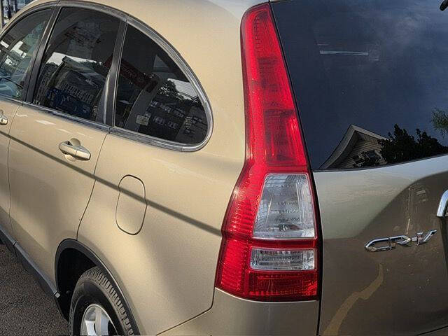 2007 Honda CR-V EX-L