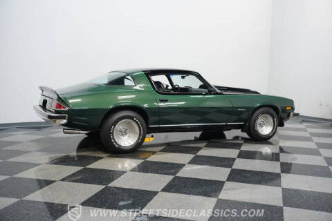 1975 Chevrolet Camaro