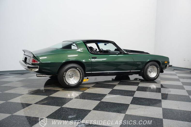 1975 Chevrolet Camaro