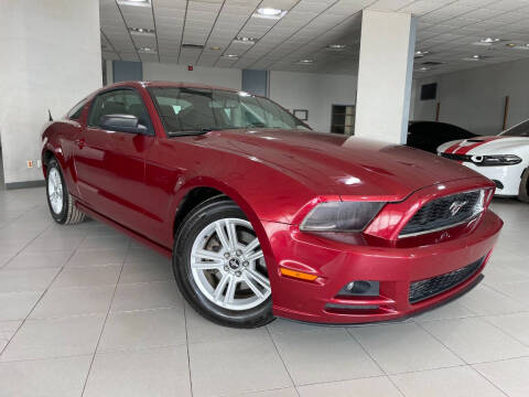 2014 Ford Mustang for sale at Auto Mall of Springfield in Springfield IL