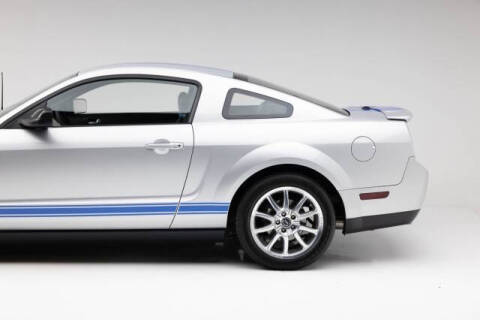 2008 Ford Shelby GT500