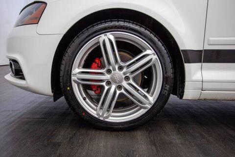 2011 Audi A3 2.0 TDI Premium Plus