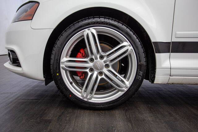 2011 Audi A3 2.0 TDI Premium Plus