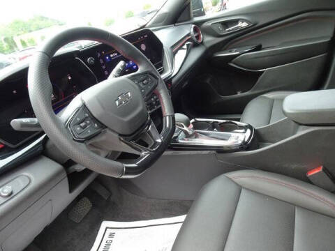 2024 Chevrolet Trax RS