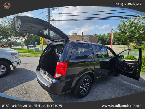 2015 Dodge Grand Caravan R/T
