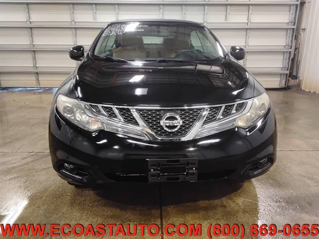 2014 Nissan Murano CrossCabriolet