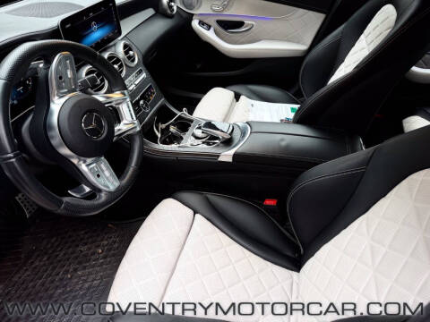 2021 Mercedes-Benz C-Class AMG C 43